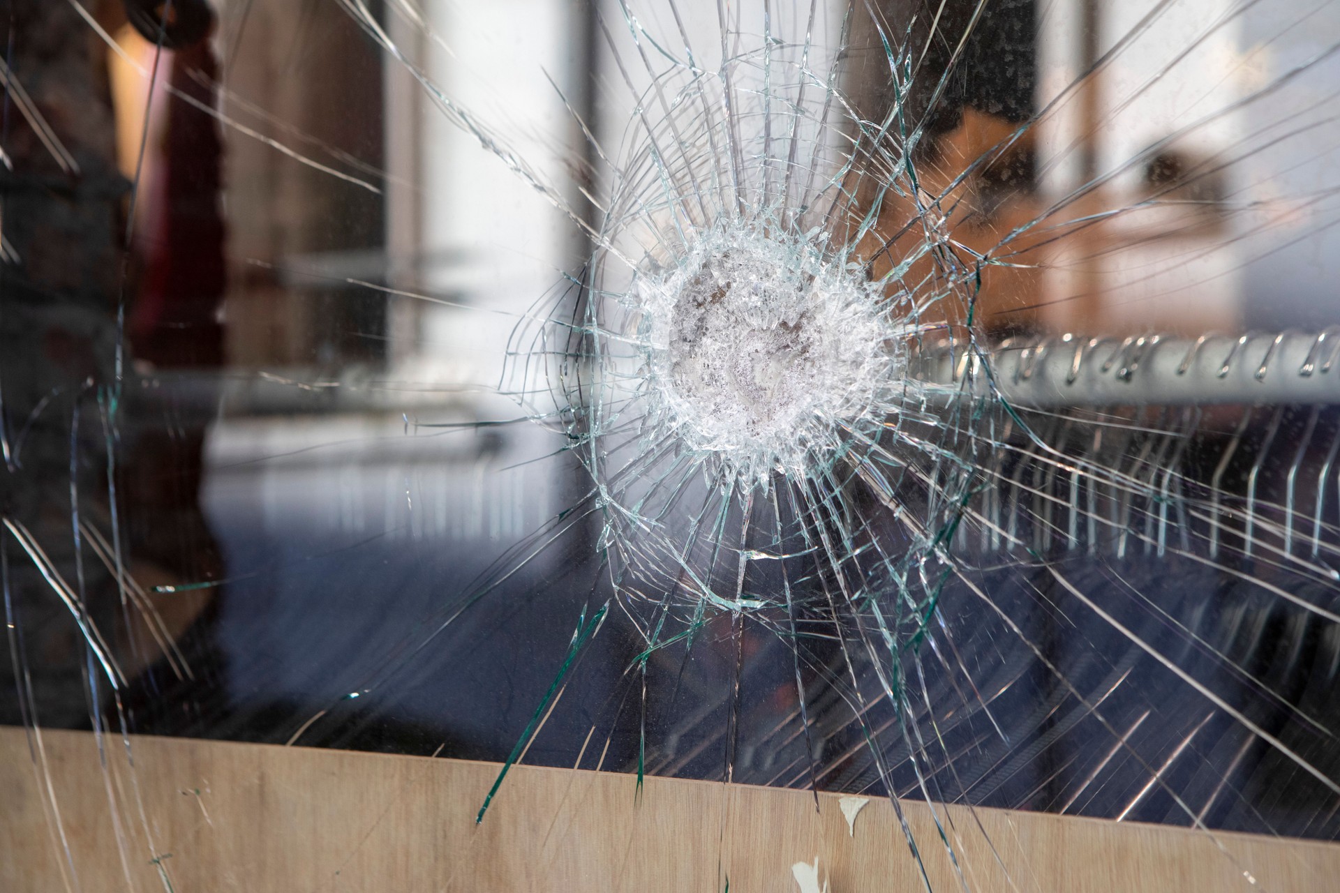 Remplacement des vitres